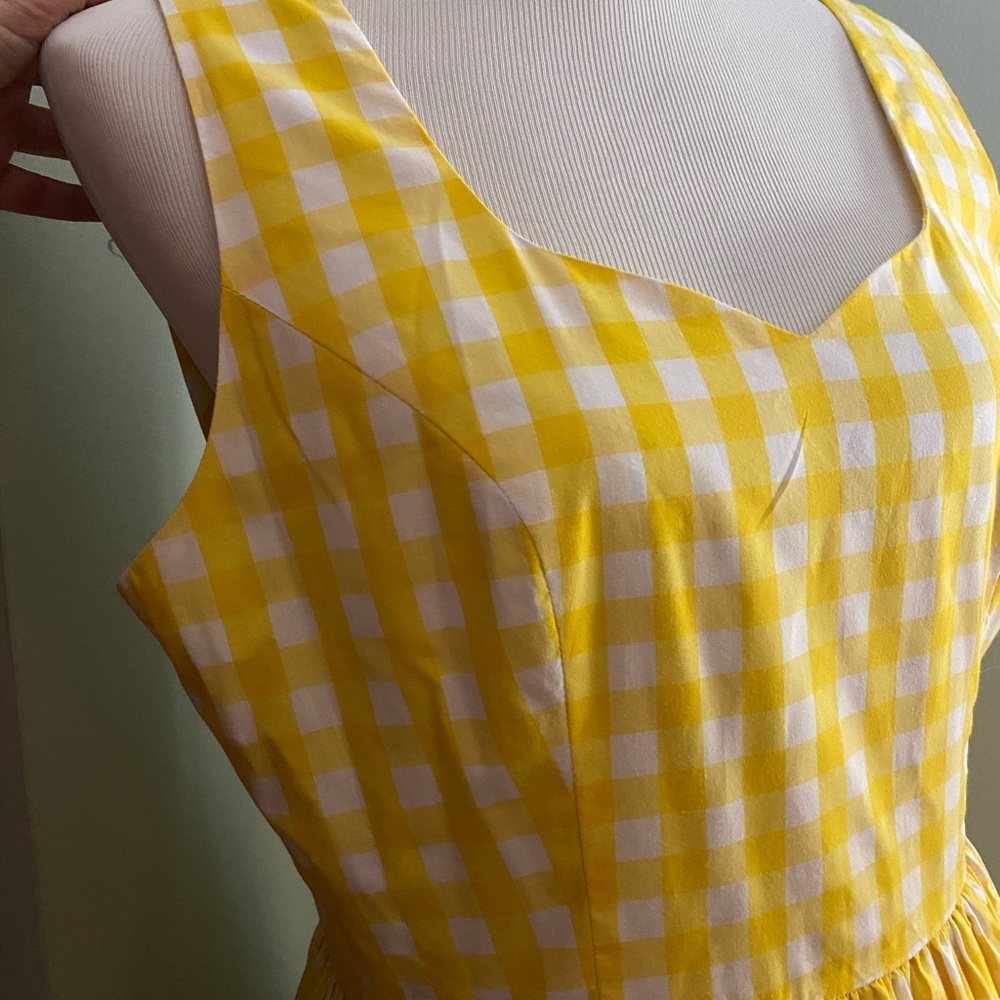 Hearts and Found Elizabeth dress Etsy - Picture 2 of 5